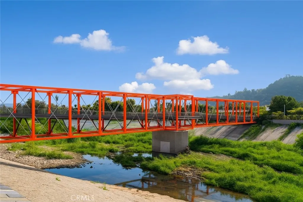 Taylor Yard Footbridge