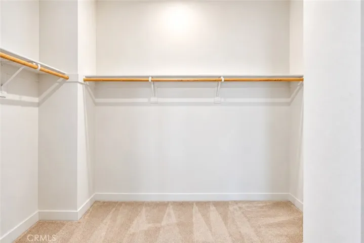 Walk in Closet