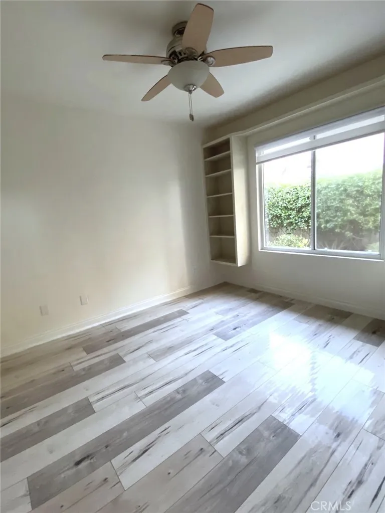 Downstairs main-floor bedroom