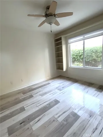 Downstairs main-floor bedroom