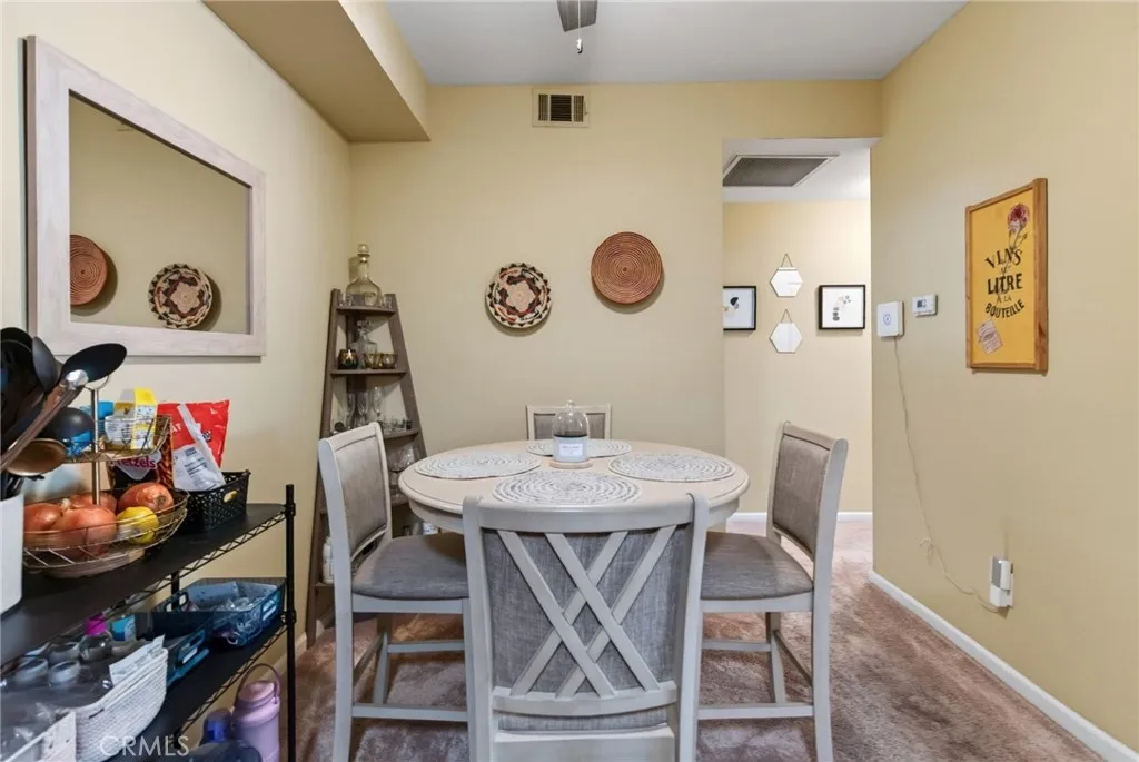 Dining room Dining room