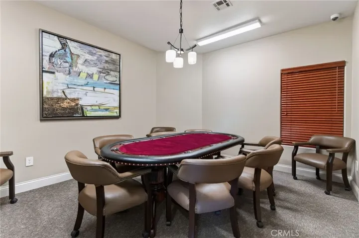 Poker/game table