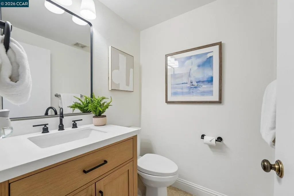 Half Bathroom Downstaris Half Bathroom Downstaris