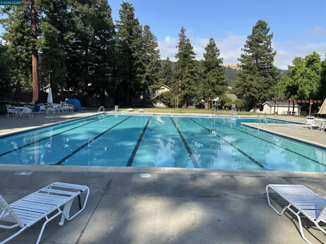 Community Pool Optional