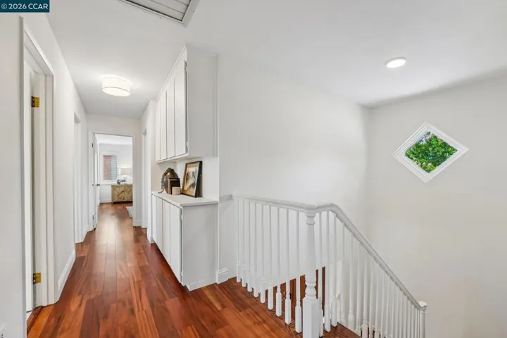 Upstairs Hallway