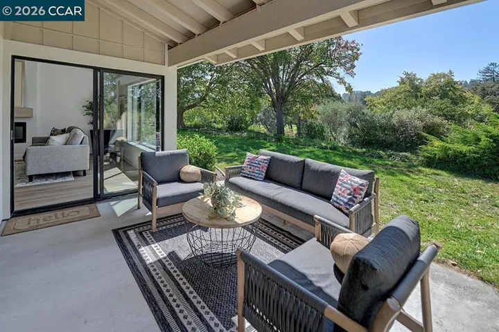 Back Patio