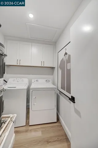 Dedicated Laundry Room