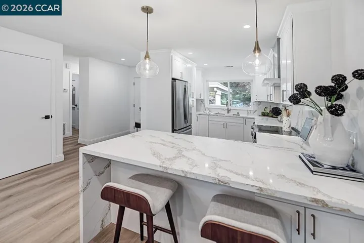 Breakfast Bar