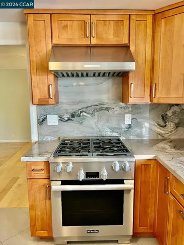 Gas Cooktop