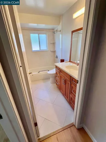 Hall Bathroom