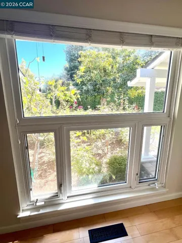 White Dual Pane Windows