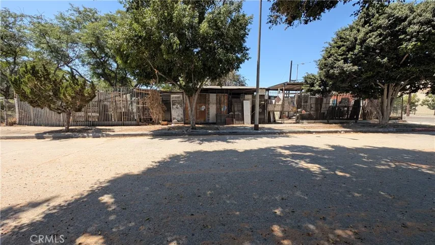Parcel and neighboring owner's business