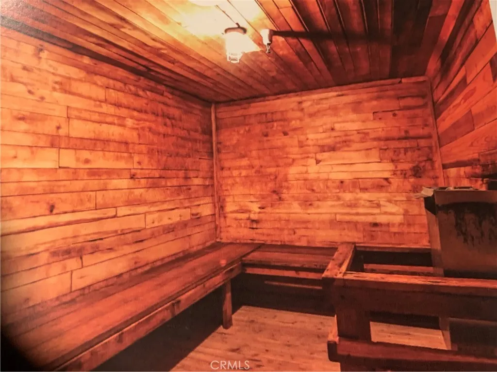 Community sauna