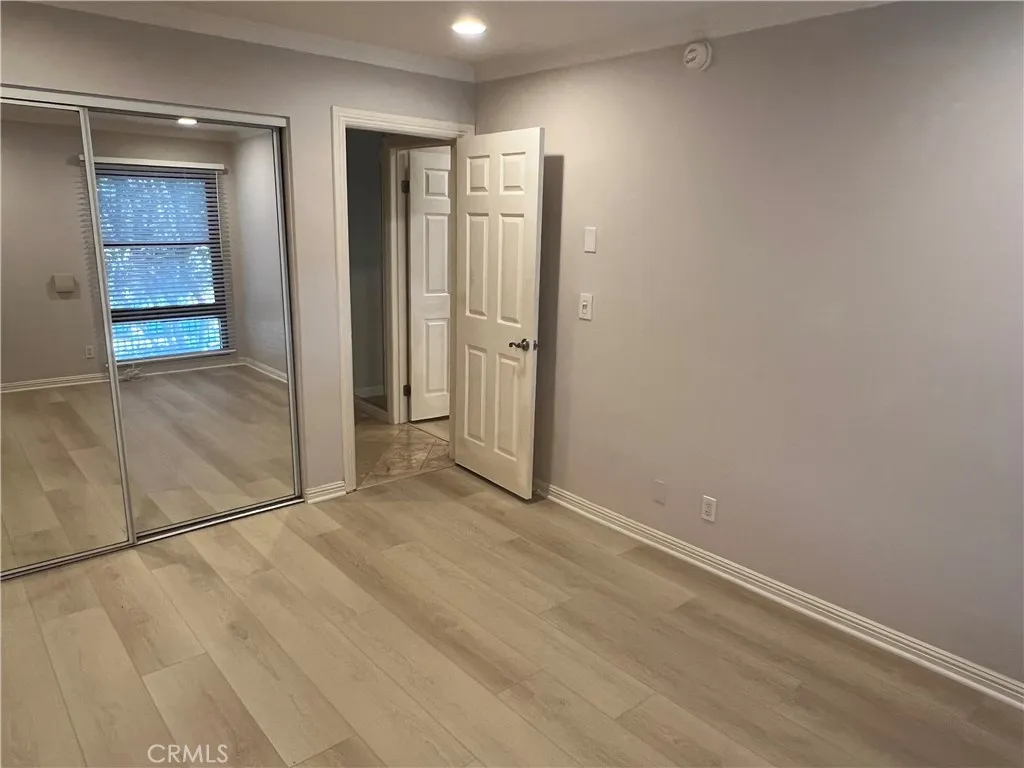 Another angle of 2nd bedroom
