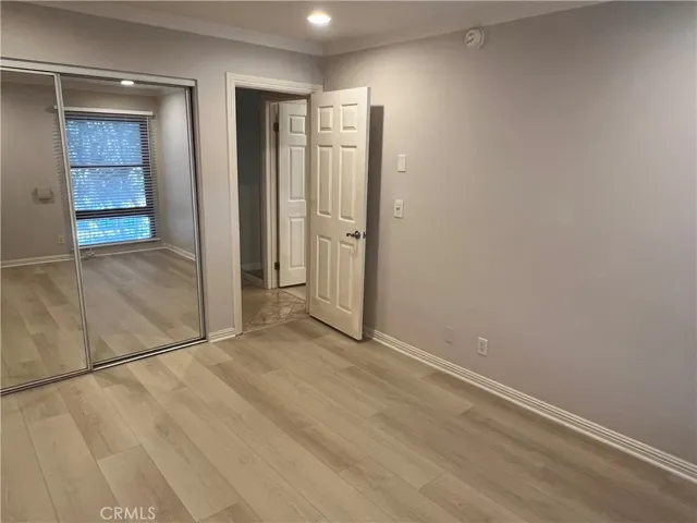 Another angle of 2nd bedroom