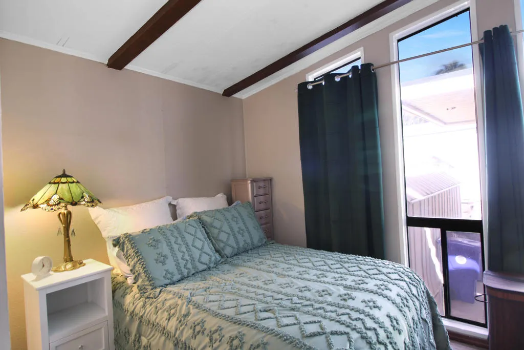 Guest Quarters Bedroom