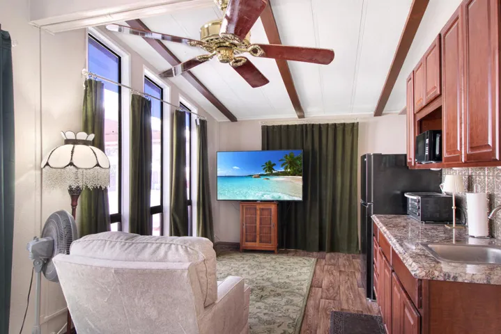 Guest Quarters Living Area