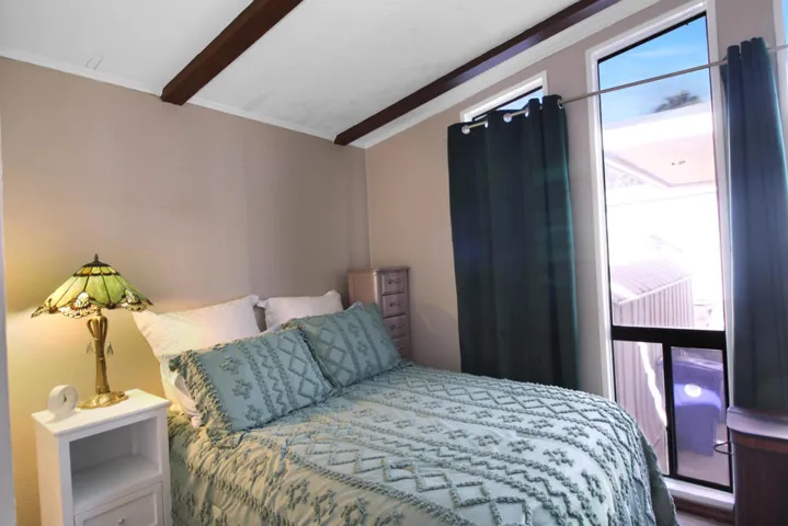 Guest Quarters Bedroom