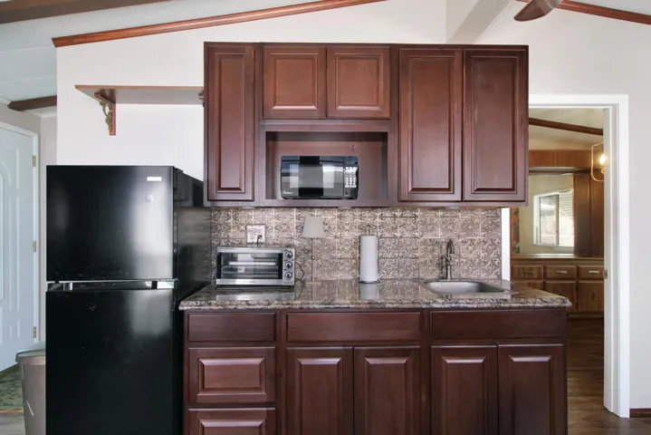 Guest Quarters Kitchenette