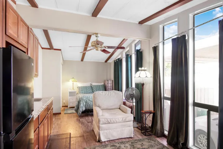 Guest Quarters Living Area