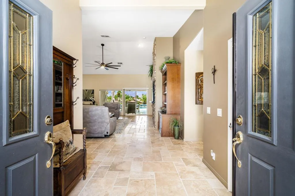 A Welcoming Exterior