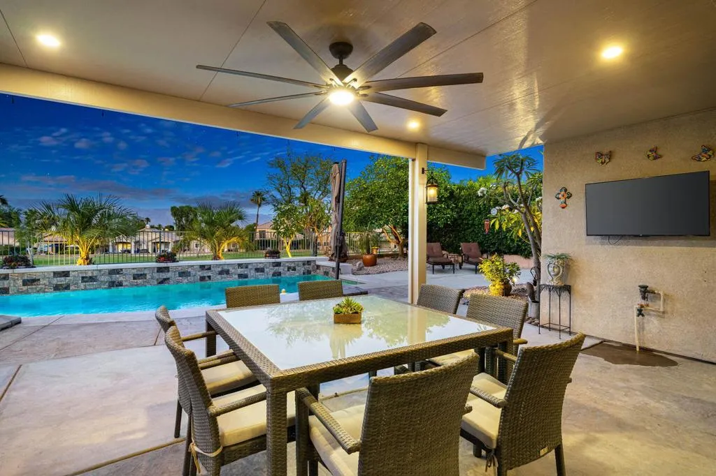 Private Outdoor Escape