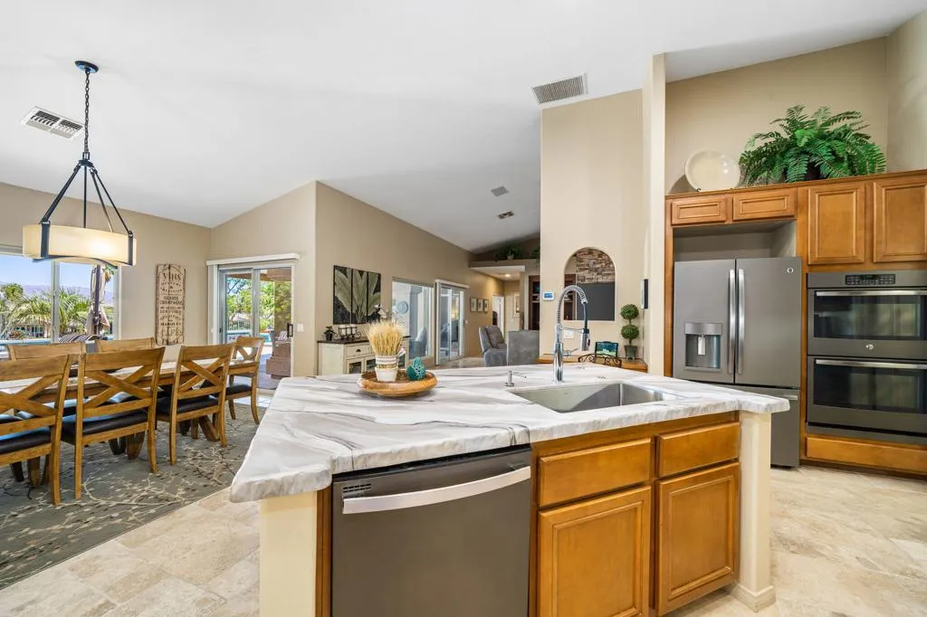A Kitchen Designed to Gather
