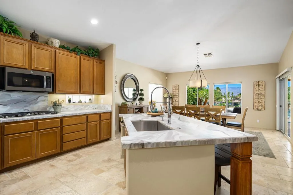 A Kitchen Designed to Gather