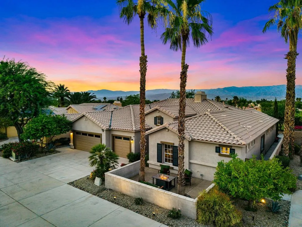 A Welcoming Exterior
