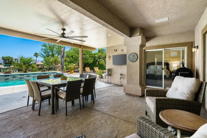Private Outdoor Escape