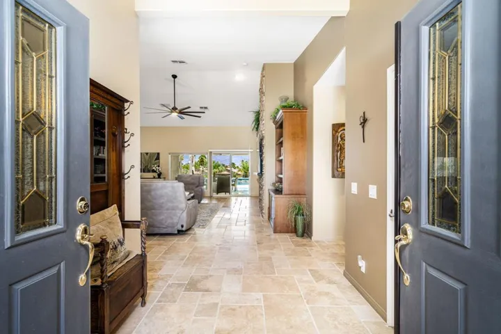 A Welcoming Exterior