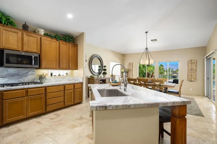 A Kitchen Designed to Gather