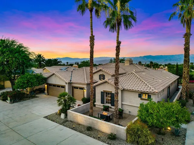 A Welcoming Exterior