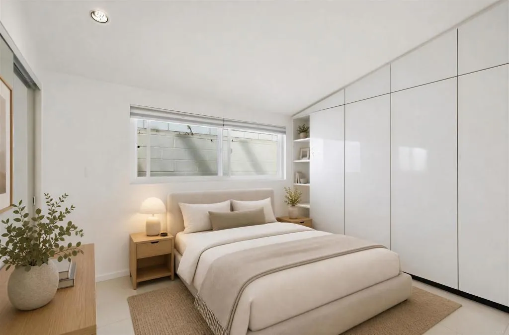 Virtually staged. Furniture and décor are digitally added. Virtually staged. Furniture and décor are digitally added.