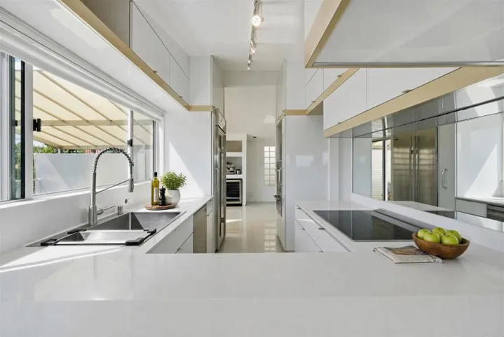 Virtually staged. Furniture and décor are digitally added.