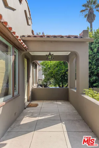 front home patio