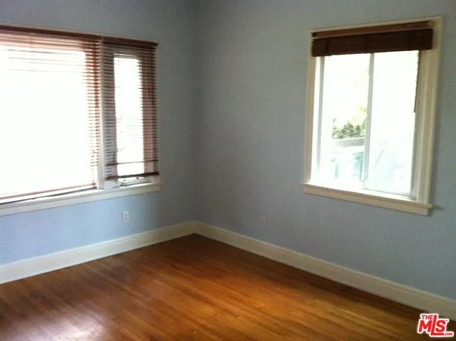 Front home bedroom - image bef