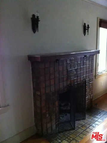 Front home Batchelder(?) firep