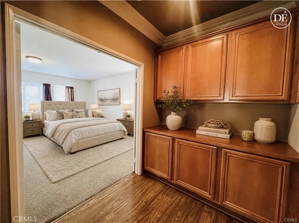 Virtually Staged Master Suite Virtually Staged Master Suite