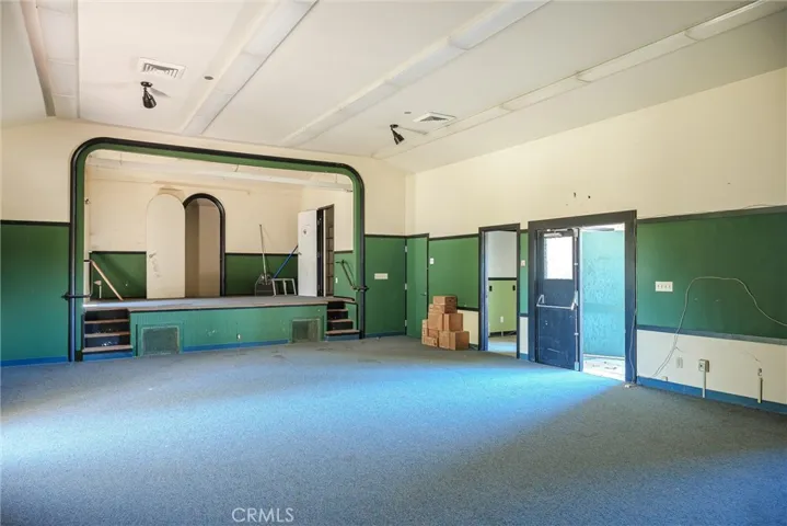 Main building
