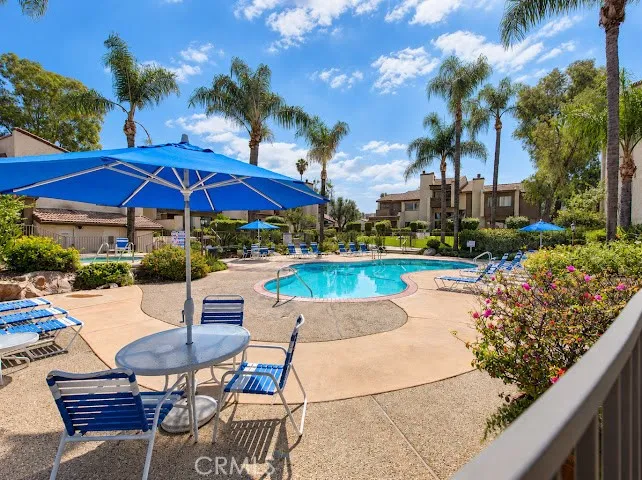 Pool area