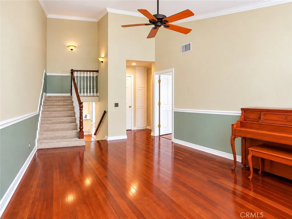 Loft area, could be an extra bedroom!