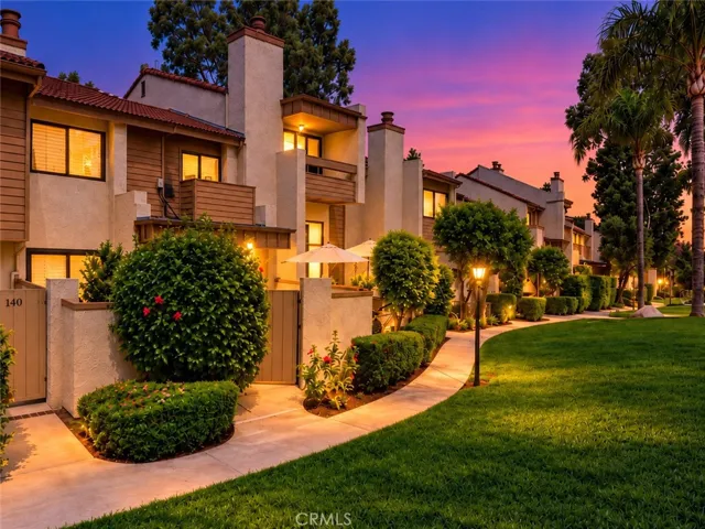 Front of the property