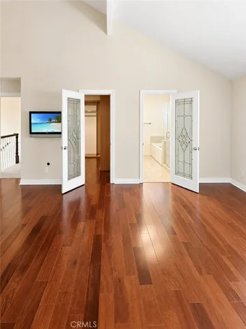 Spacious Primary Bedroom