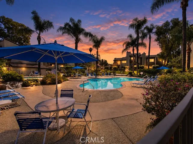 POol area
