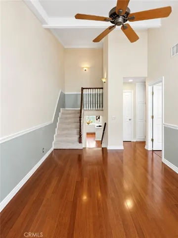 Extra family room / loft area
