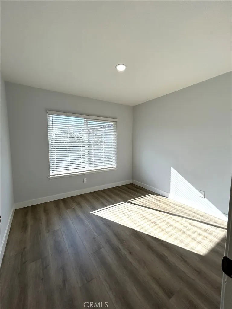 Bright upstairs bedroom