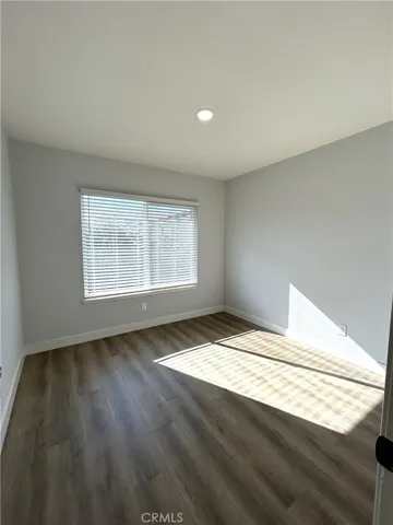 Bright upstairs bedroom