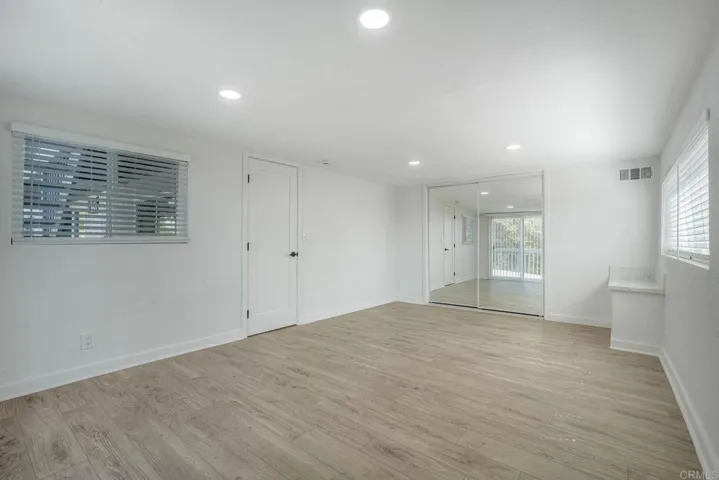 Single Level Living in this Lower Unit with Bedroom