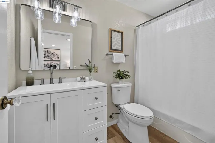 Back Bathroom